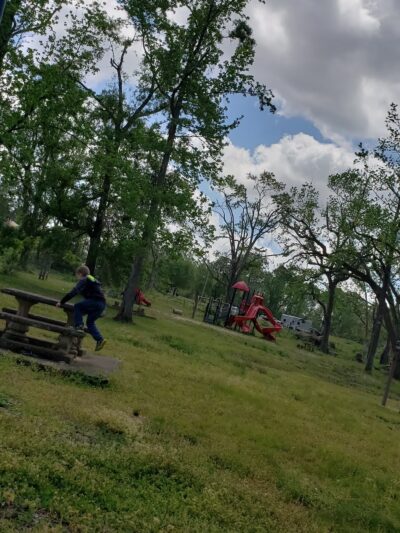 Spring Creek Park - Colquitt, GA