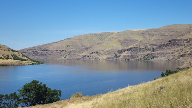 Wawawai County Park - Colton, WA