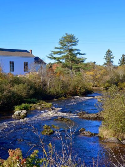 Columbia Falls - Columbia Falls, ME