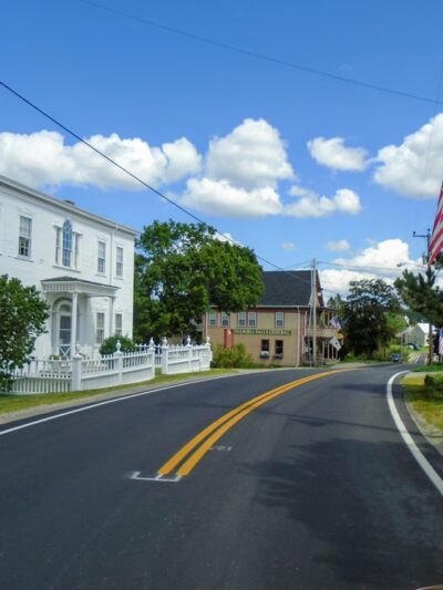 Columbia Falls - Columbia Falls, ME