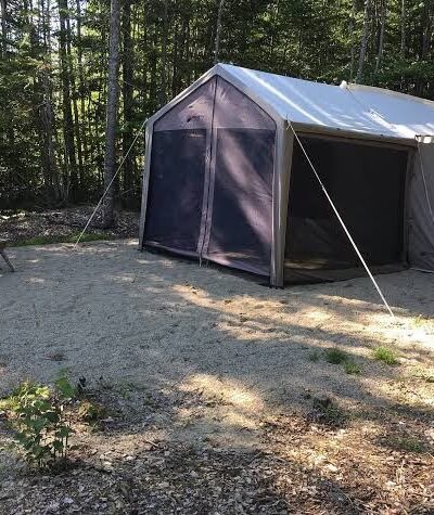 Cottonwood Camping & RV Park - Columbia Falls, ME