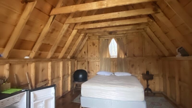 Cottonwood Camping & RV Park - Columbia Falls, ME