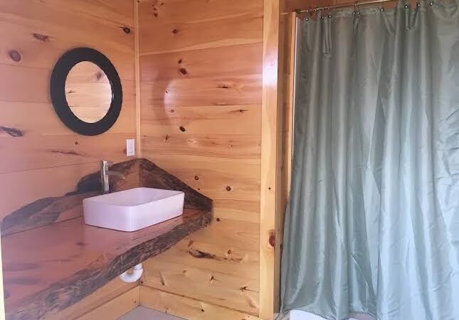 Cottonwood Camping & RV Park - Columbia Falls, ME