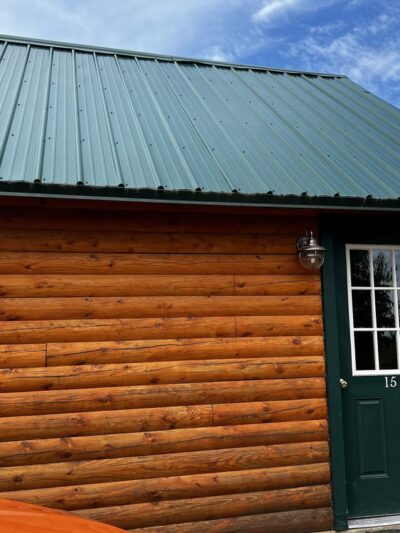 Flagpole View Cabins - Columbia Falls, ME