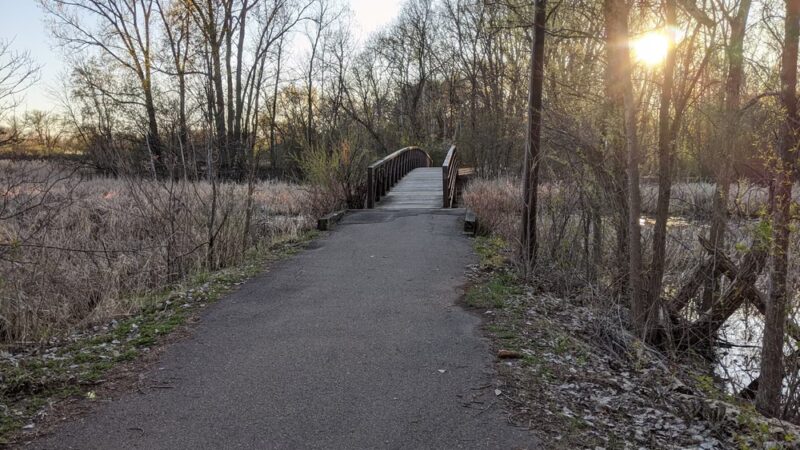 Sullivan Lake Park - Columbia Heights, MN