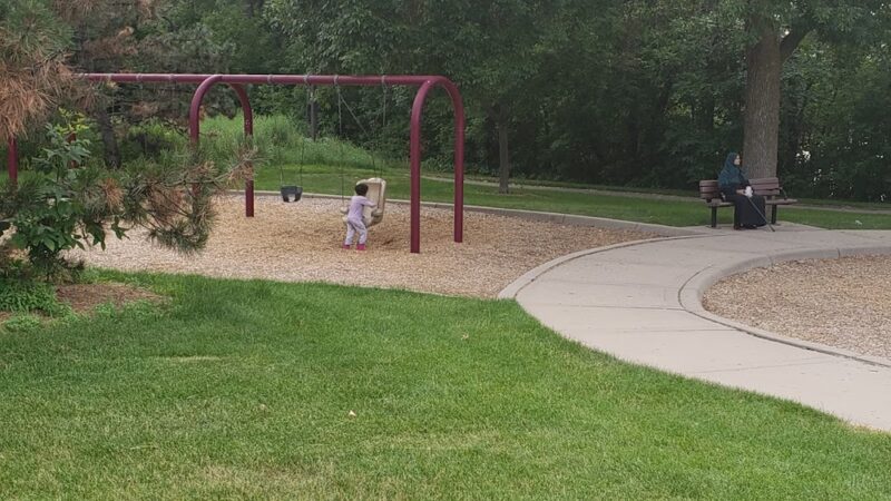 Sullivan Lake Park - Columbia Heights, MN