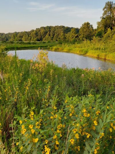 Admiral Trost Park - Columbia, IL