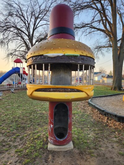 American Legion Park - Columbia, IL