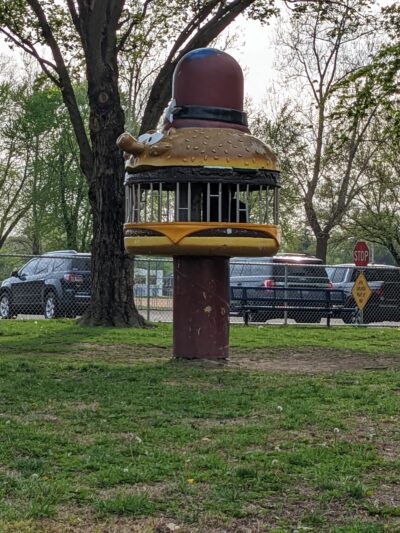 American Legion Park - Columbia, IL