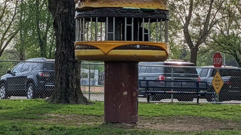 American Legion Park - Columbia, IL