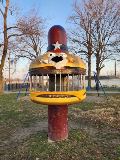 American Legion Park - Columbia, IL