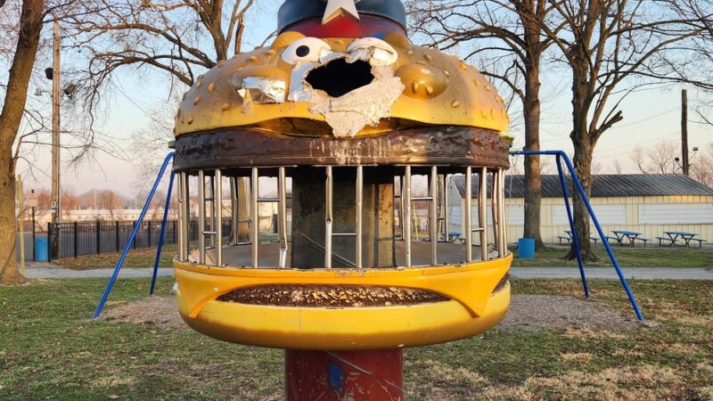 American Legion Park - Columbia, IL