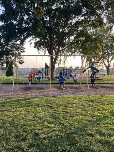 Bolm-Schuhkraft Memorial City Park - Columbia, IL