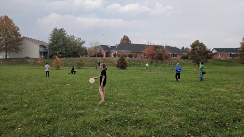 Meadow Ridge Park - Columbia, IL