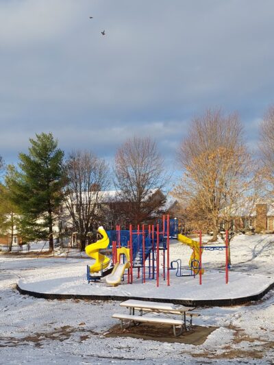 Meadow Ridge Park - Columbia, IL