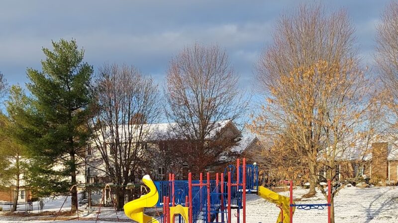 Meadow Ridge Park - Columbia, IL