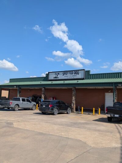 Spotted Dog Sporting Goods - Columbia, LA