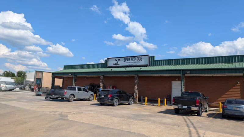 Spotted Dog Sporting Goods - Columbia, LA