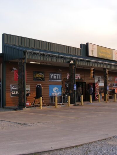 Spotted Dog Sporting Goods - Columbia, LA