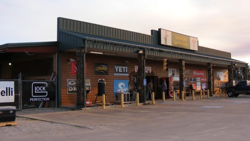 Spotted Dog Sporting Goods - Columbia, LA