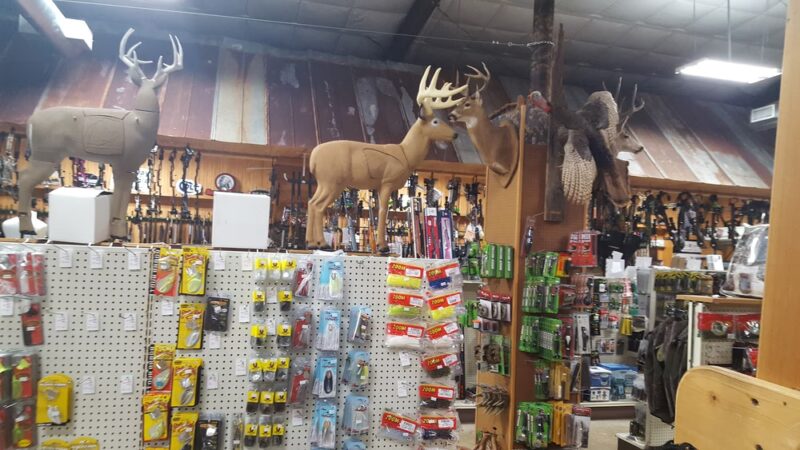 Spotted Dog Sporting Goods - Columbia, LA