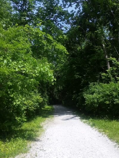 M-K-T Trail Plaza - Columbia, MO