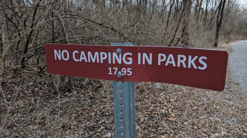 M-K-T Trail Plaza - Columbia, MO