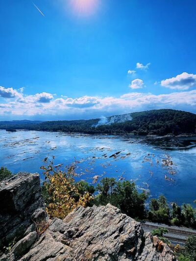 Chickies Overlook Trail - Columbia, PA