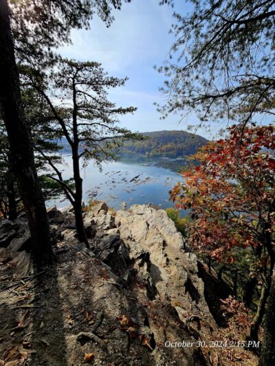 Chickies Overlook Trail - Columbia, PA