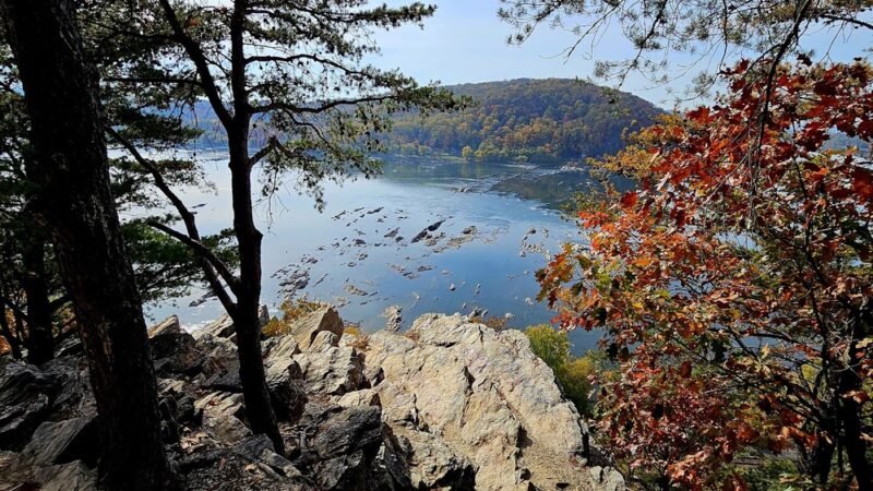 Chickies Overlook Trail - Columbia, PA