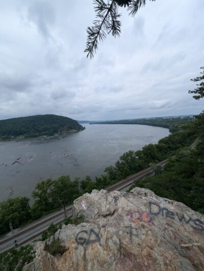 Chickies Overlook Trail - Columbia, PA