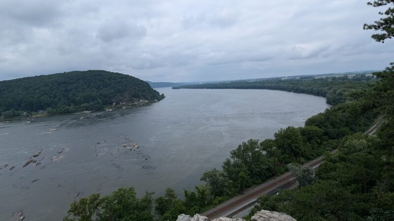Chickies Overlook Trail - Columbia, PA