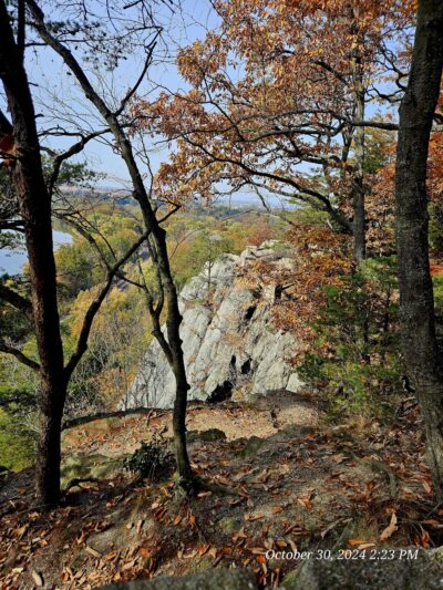Chickies Overlook Trail - Columbia, PA