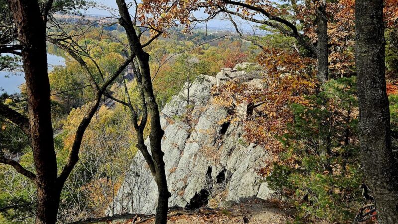 Chickies Overlook Trail - Columbia, PA