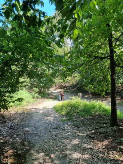 Chickies Overlook Trail - Columbia, PA