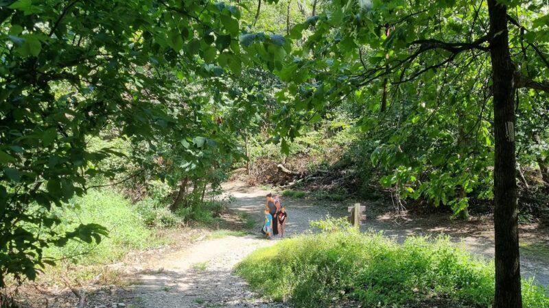 Chickies Overlook Trail - Columbia, PA