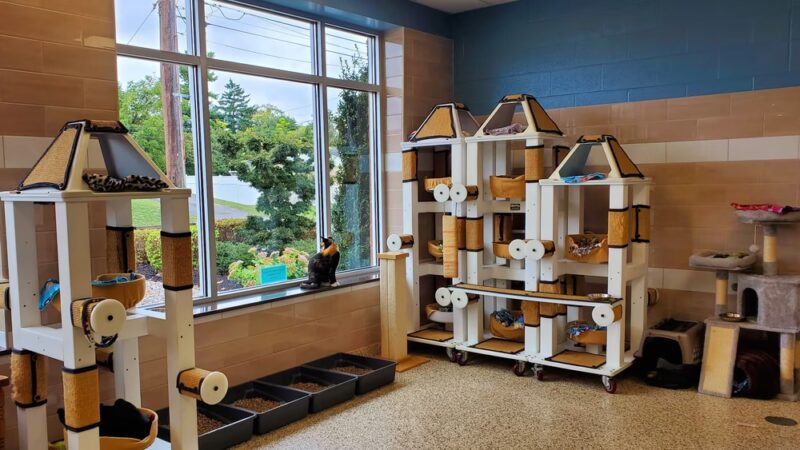 Columbia Animal Shelter - Columbia, PA
