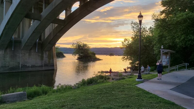 Columbia River Park - Columbia, PA