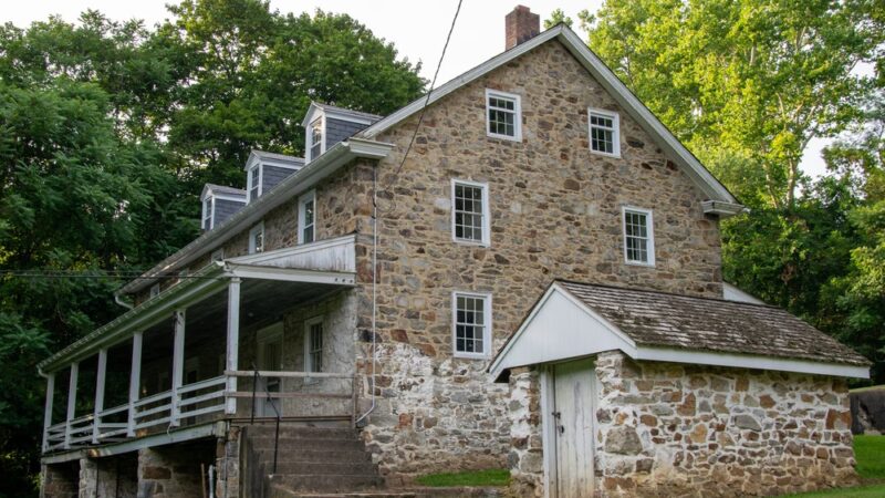East Donegal Township Chickies Creek Day Use Area - Columbia, PA