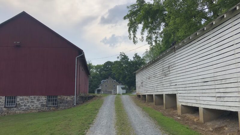 East Donegal Township Chickies Creek Day Use Area - Columbia, PA