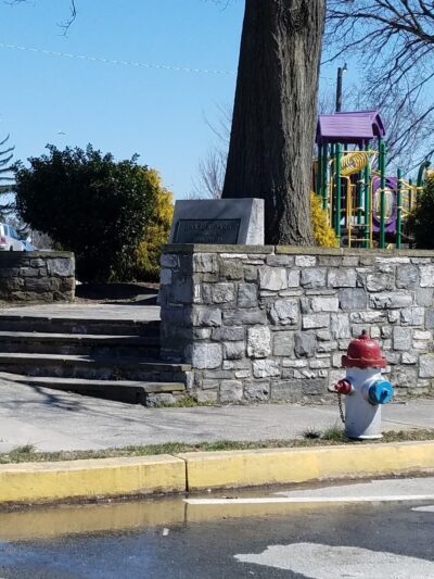 Janson Park - Columbia, PA