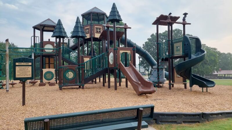 Maury County Park - Columbia, TN