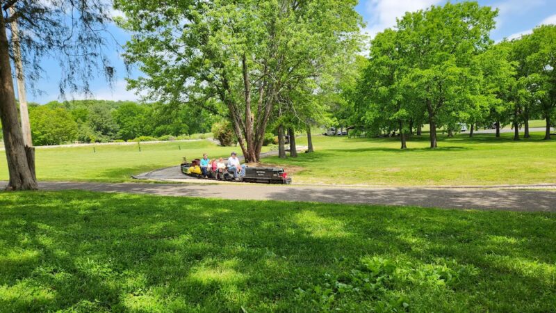 Maury County Park - Columbia, TN