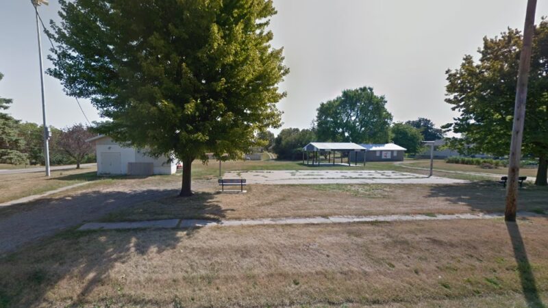 Columbus City Park - Columbus City, IA