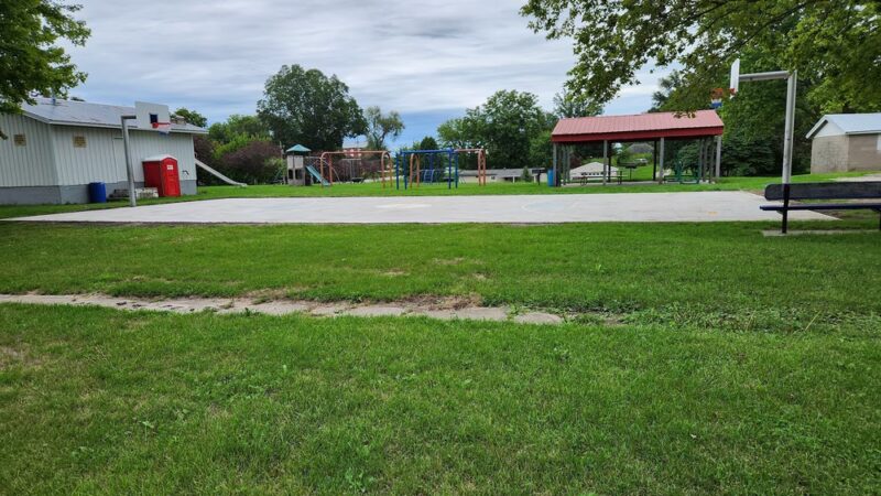 Columbus City Park - Columbus City, IA