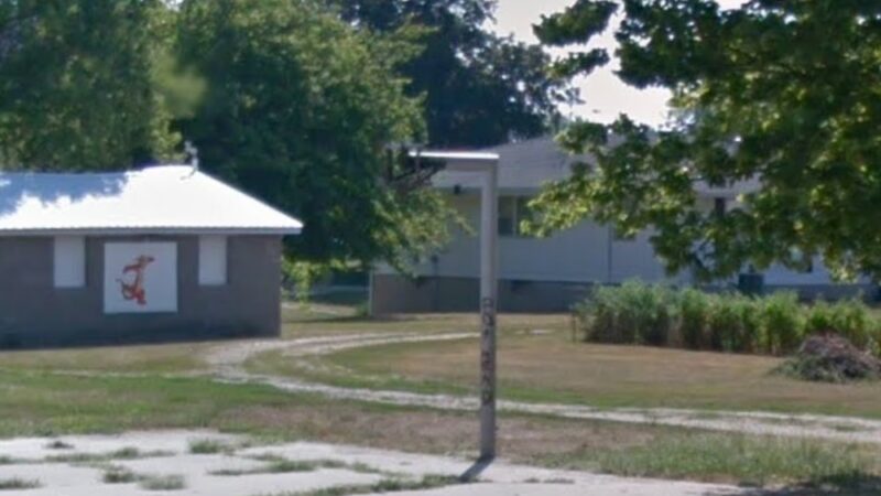 Columbus City Park - Columbus City, IA