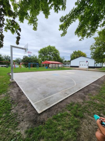 Columbus City Park - Columbus City, IA