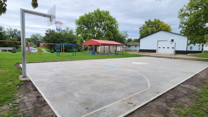Columbus City Park - Columbus City, IA