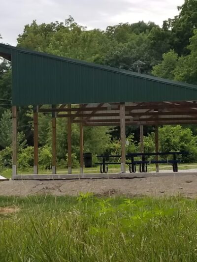 Monkey Run Park - Columbus Junction, IA