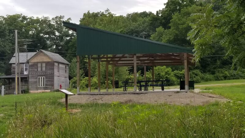 Monkey Run Park - Columbus Junction, IA